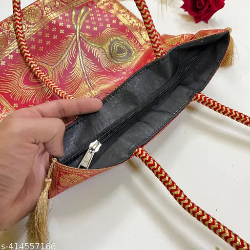 Ethnic Women’s Handbag: Timeless Style & Elegance